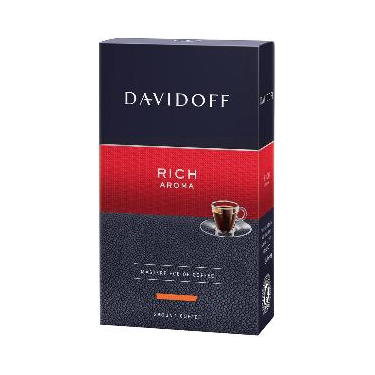 Davidoff Rich Aroma Filtre Kahve 250 gr