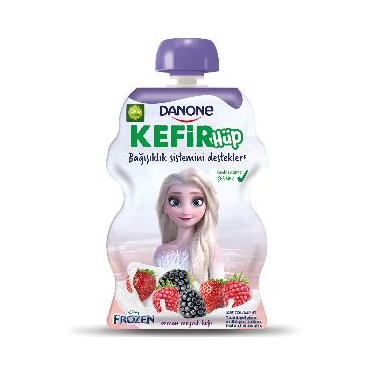 Danone Disney Kefirhüp Orman Meyveli 70 gr