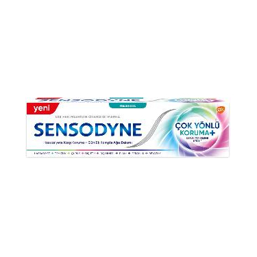 Sensodyne Çok Yönlü Koruma Diş Macunu 75 ml