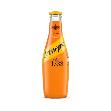 Schweppes Mandalina Cam 250 ml