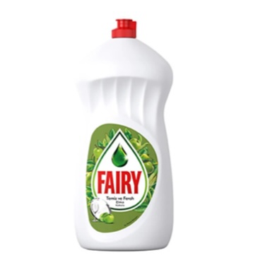 Fairy Sıvı Bulaşık Deterjanı Elma 1500 ml