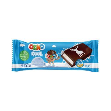 Ozmo Cool Çikolata 30 Gr 