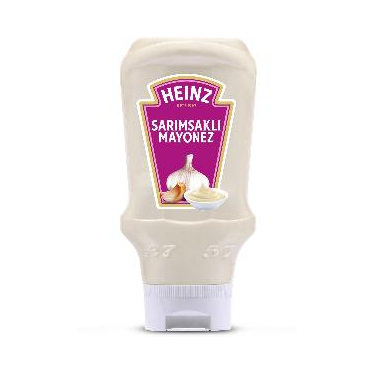 Heinz Sarımsaklı Mayonez 400 gr