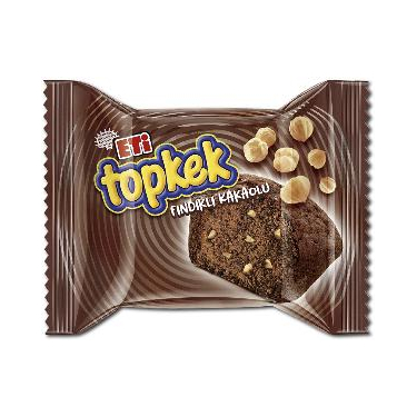 Eti Topkek Fındıklı Kakaolu 35 gr