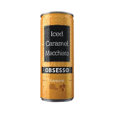 Obsesso Caramel Machiato 250 ml