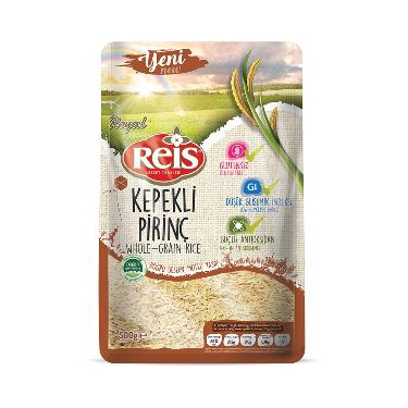 Reis Royal Kepekli Pirinç 500 gr