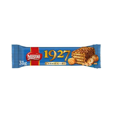 Nestle 1927 Fındıklı Sütlü Gofret 33 gr