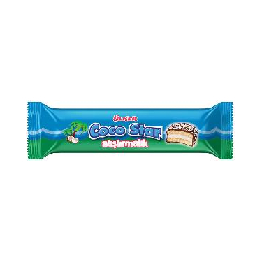 Ülker Cocostar Atıştırtırmalık 66 gr