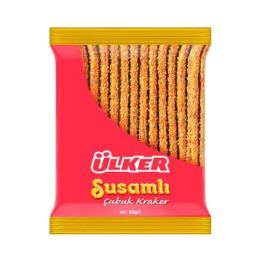 Ülker Susamlı Çubuk Kraker 70 gr