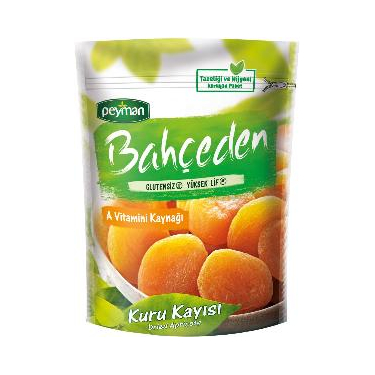 Bahçeden Kuru Kayısı 140 gr