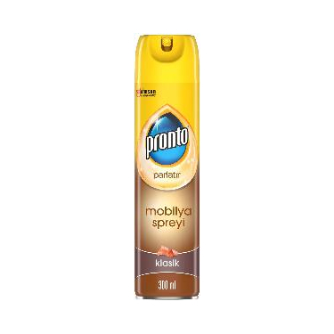 Pronto Mobilya Spreyi Klasik 300 ml