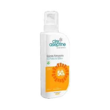 Cire Aseptine Güneş Kremi Spf 50 Yetişkin 200 ml