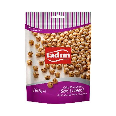 Tadım Çifte Kavrulmuş Sarı Leblebi 180 gr