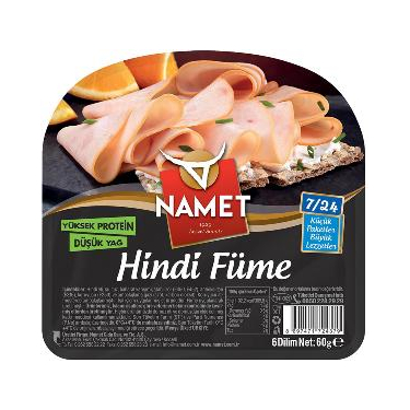 Namet 7/24 Hindi Füme 60 gr