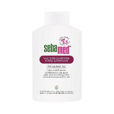 Sebamed Şampuan Saç Dökülmesine Karşı 400 ml