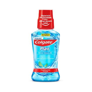 Colgate Plax Nane Ferahlığı Plağa Karşı Ağız Bakım Suyu 250 ml