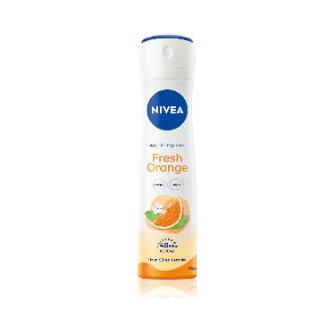 Nivea Fresh Senses Orange Deodorant Sprey 150 ml