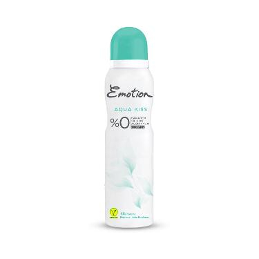 Emotion Aqua Kiss Deodorant 150 ml