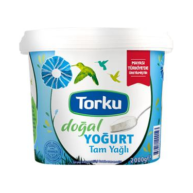 Torku Yoğurt 2000 gr