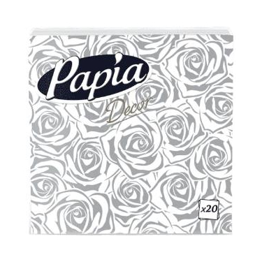 Papia Decor Peçete 20'li