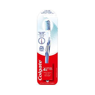 Colgate Mikro İnce Gelişmiş Derin Temizlik Ekstra Yumuşak Diş Fırçası