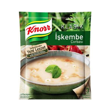 Knorr İşkembe Çorbası 63 gr