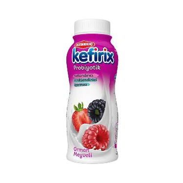 Altınkılıç Kefirix Orman 250 ml