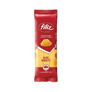 Filiz Yassı Spagetti Makarna 500 gr