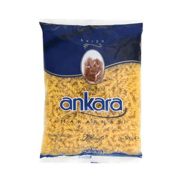 Nuh'un Ankara Burgu Makarna 500 gr