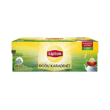 Lipton Doğu Karadeniz Demlik Poşet 48'li