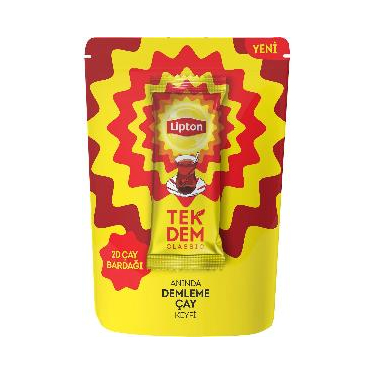 Lipton Tek Dem 10'lu Classic