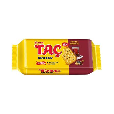 Taç Kraker Susamlı Çörekotlu 76 gr