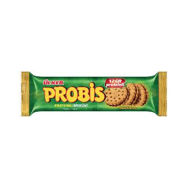 Ülker Probis Proteinli Bisküvi 75 gr