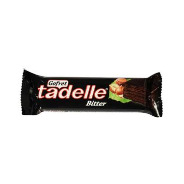 Tadelle Gofret Bıtter 35 gr