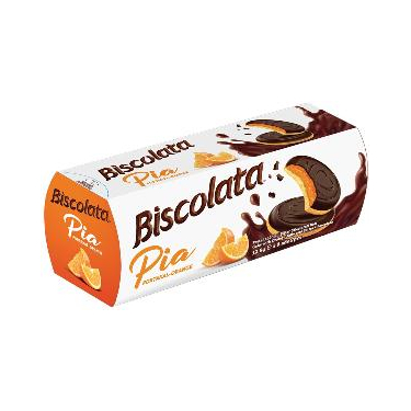 Biscolata Pia Portakallı 100 gr