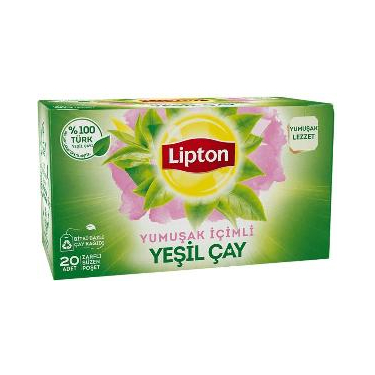 Lipton Mango & Ananas Yeşil Çay 20'li