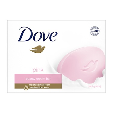 Dove Beauty Cream Bar Katı Güzellik Sabunu Pink Nemlendirici Etkili 90 gr