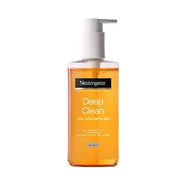 Neutrogena Deep Clean Temizleme Jeli 200 ml