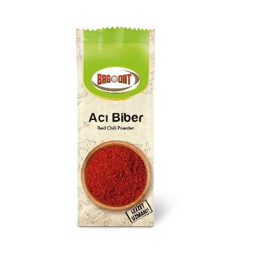 Bağdat Acı Kırmızı Biber 75 gr