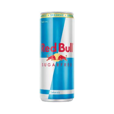 Red Bull Şekersiz Enerji İçeceği 250 ml