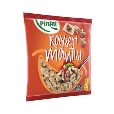 Pınar Kayseri Mantı 400 gr