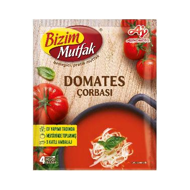 Bizim Mutfak Domates Çorba 65 gr