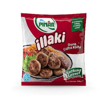 Pınar Cızbız Köfte 395 gr