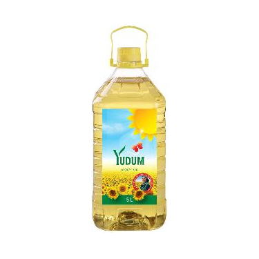 Yudum Ayçiçek Yağı Pet 5 lt