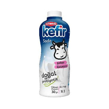 Altınkılıç Kefir Sade 1000 ml