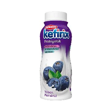 Altınkılıç Kefirix Yaban Mersini 250 ml