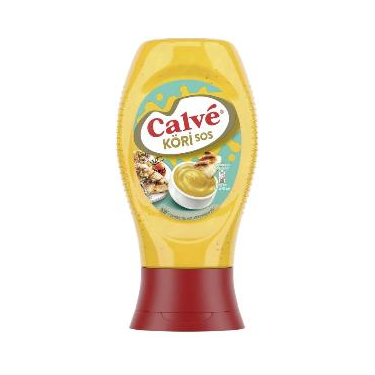 Calve Köri Sos 260 gr