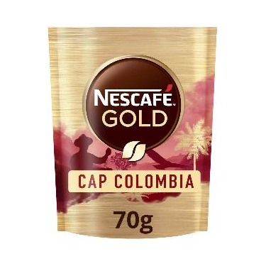 Nescafe Gold Colombia Ekonomik Paket 70 gr