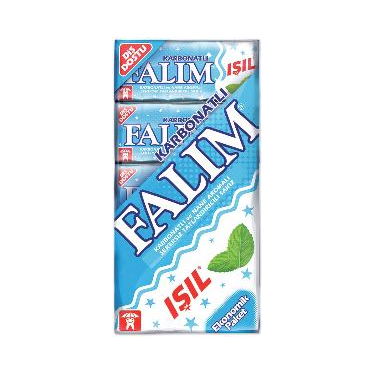 Falım Işıl Sakız Naneli 5'li 40 gr