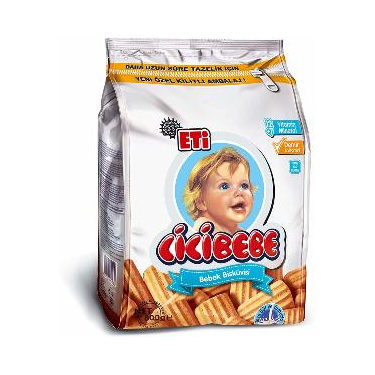 Eti Cicibebe Torba 800 gr